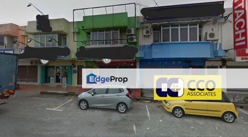 Ipoh Garden Shop, Under Bank Value🔥, Perak, Ipoh