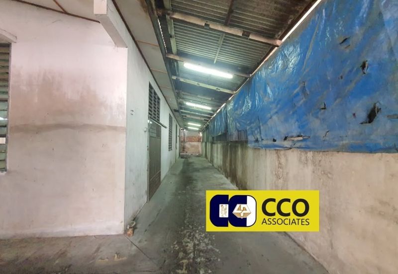 Jalan Pengkalan 1, Taman Pengkalan Jaya