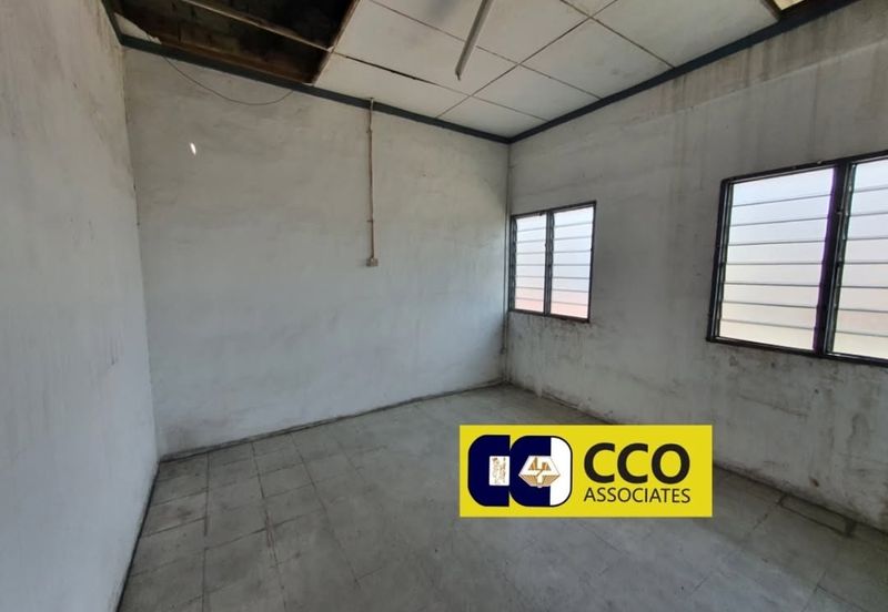 Jalan Pengkalan 1, Taman Pengkalan Jaya