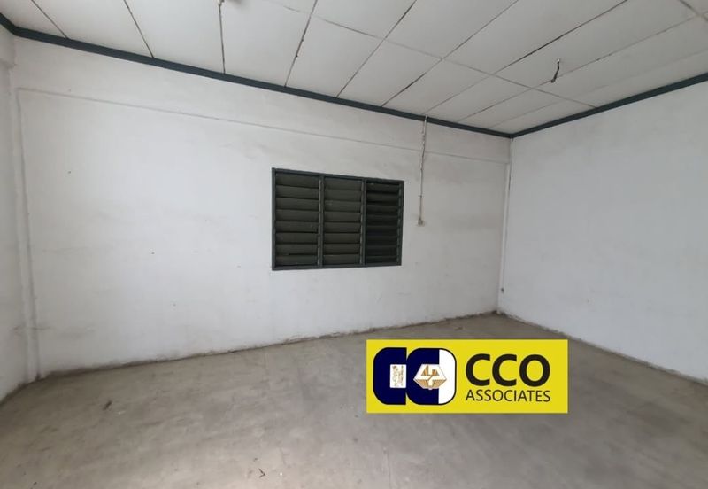 Jalan Pengkalan 1, Taman Pengkalan Jaya