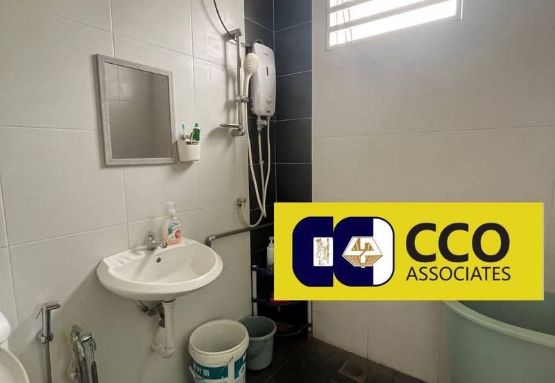 TAMAN MERU DESA PARK