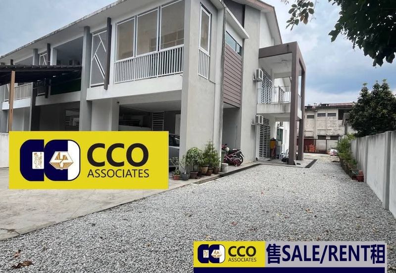 TAMAN MERU DESA PARK