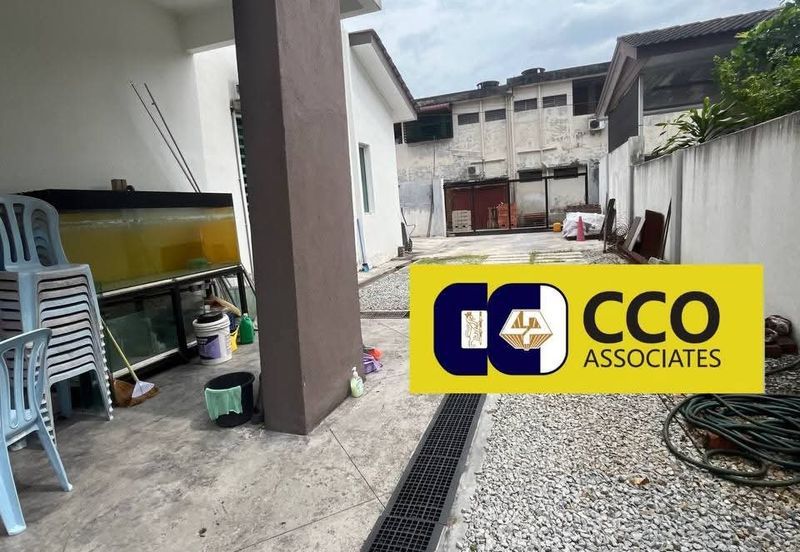 TAMAN MERU DESA PARK