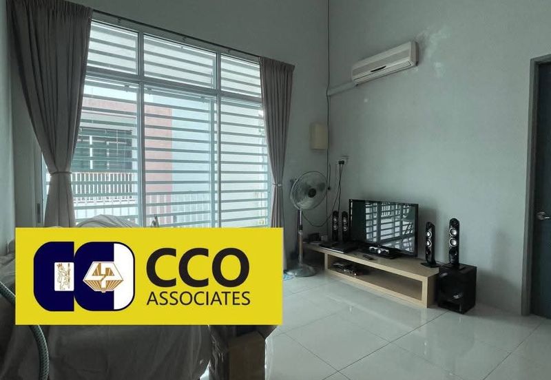 TAMAN MERU DESA PARK