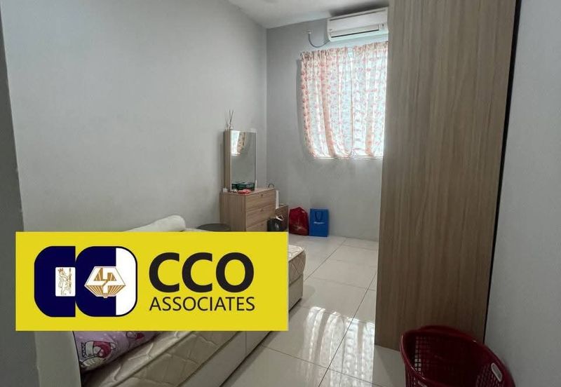 TAMAN MERU DESA PARK