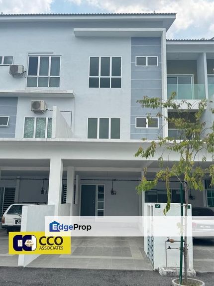 Botani TownHouse Fully Furnished For Sale, Perak, Kinta