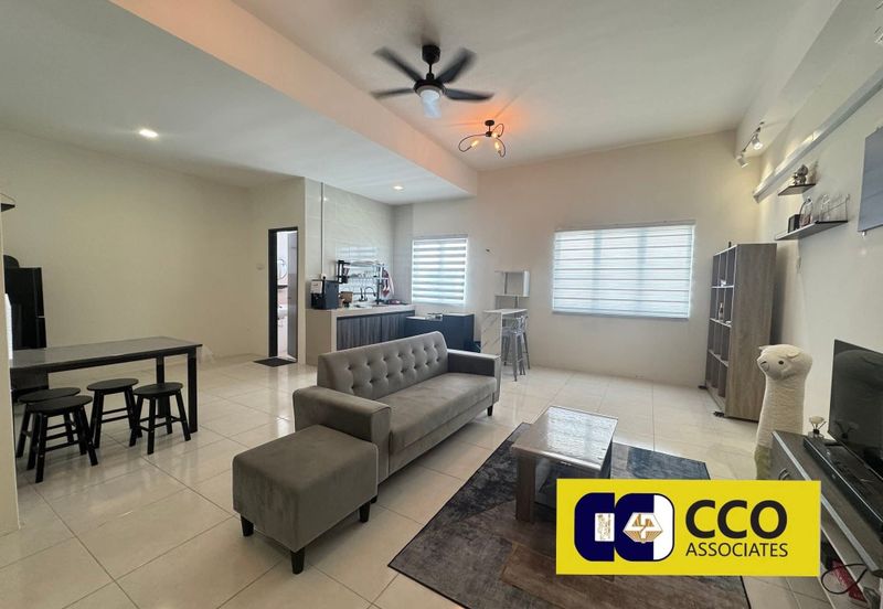 Taman Lapangan Hartamas Botani