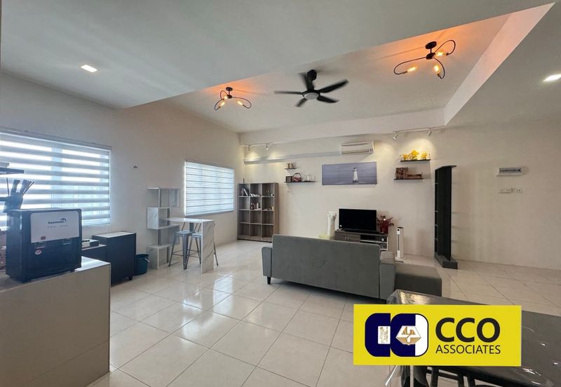 Taman Lapangan Hartamas Botani