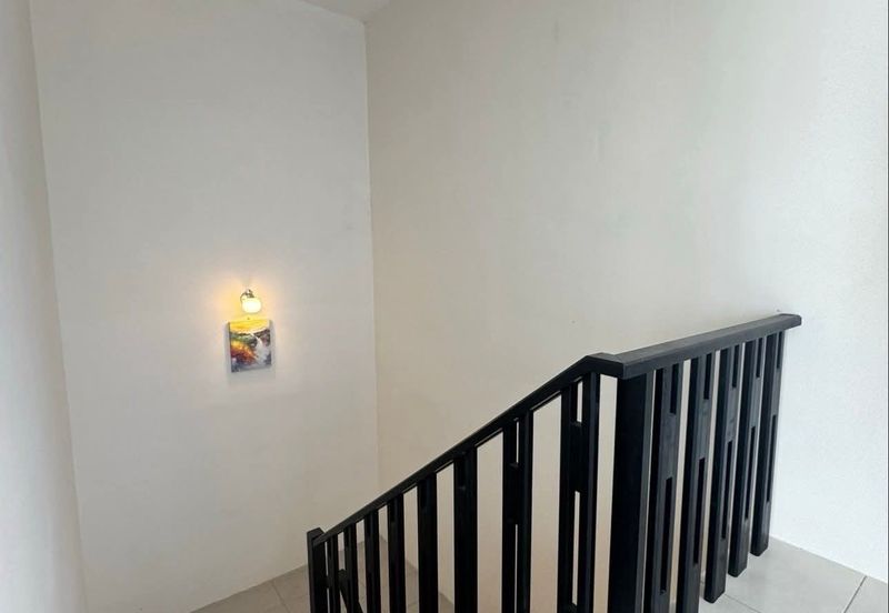 Taman Lapangan Hartamas Botani