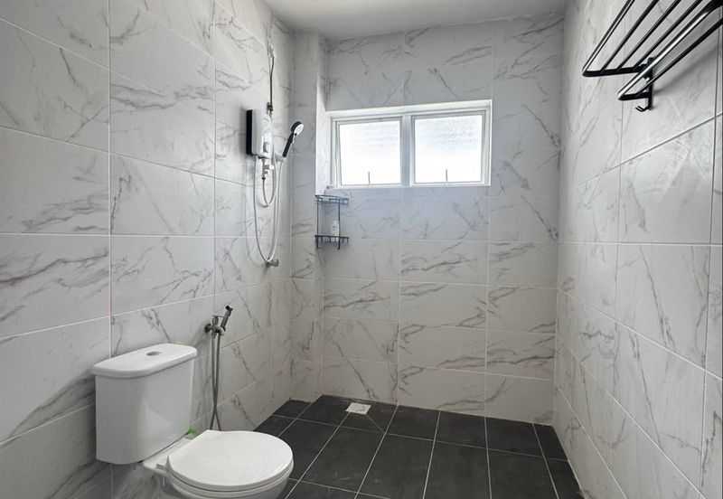 Taman Lapangan Hartamas Botani