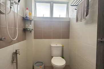 Taman Lapangan Hartamas Botani