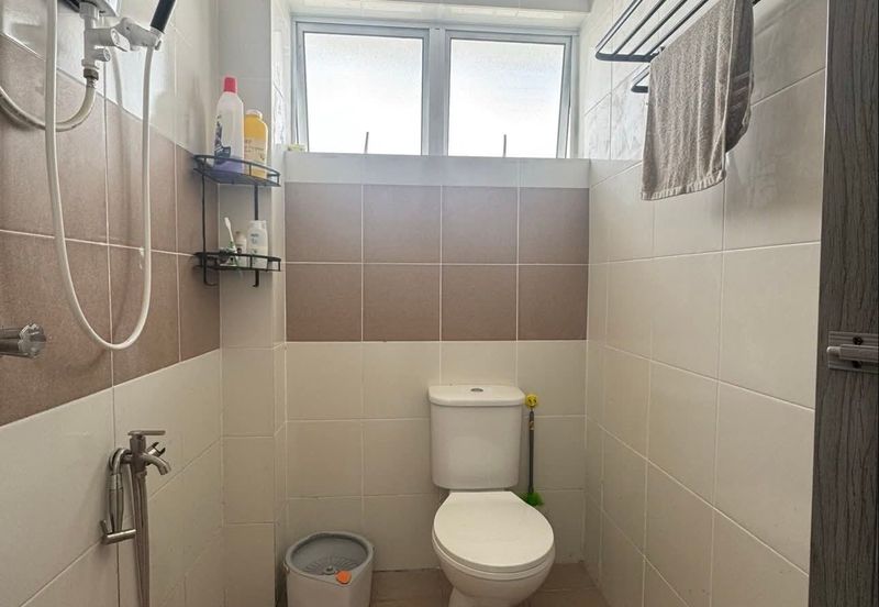 Taman Lapangan Hartamas Botani