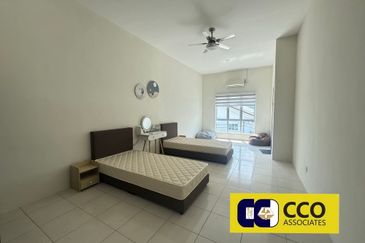 Taman Lapangan Hartamas Botani