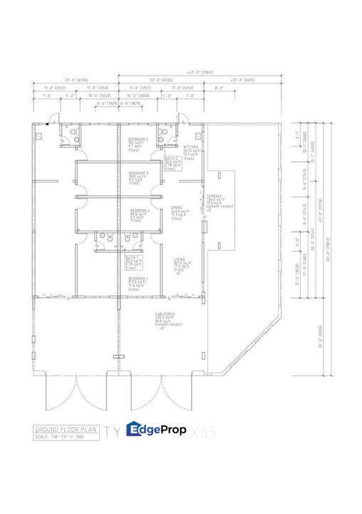 Menglembu Bestari Ipoh, Single storey New Project For Sale, Perak, Menglembu