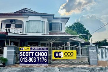 TAMAN ANJUNG BERCHAM UTARA