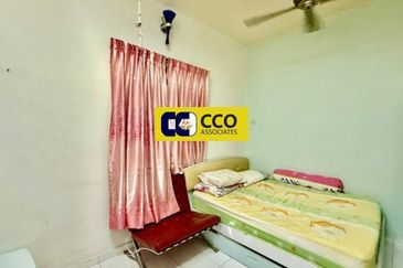 TAMAN ANJUNG BERCHAM UTARA