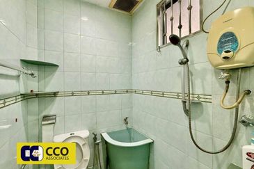 TAMAN ANJUNG BERCHAM UTARA