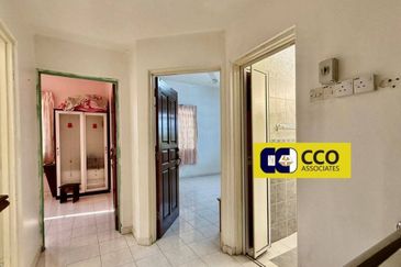 TAMAN ANJUNG BERCHAM UTARA