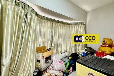 TAMAN ANJUNG BERCHAM UTARA