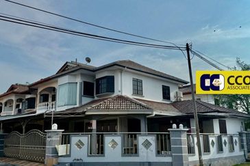 TAMAN ANJUNG BERCHAM UTARA