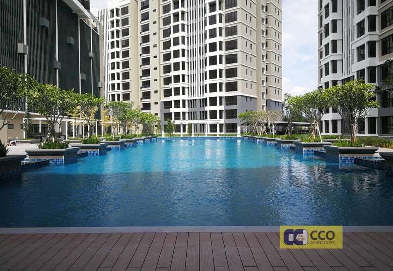 Upper East @ Tiger Lane