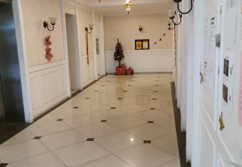 Upper East @ Tiger Lane