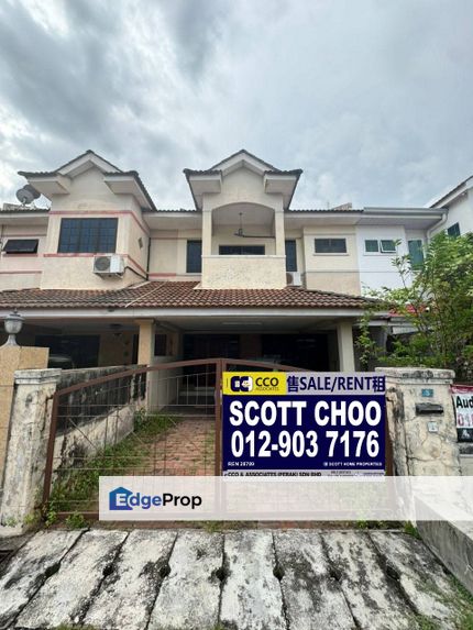Pengkalan Impian - Ipoh Below Market Value, Perak, Kinta