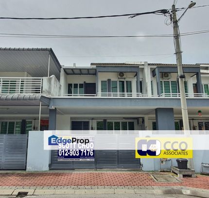 Botani Lapangan Hartamas, Good Condition, Near Ipoh Town, Perak, Ipoh