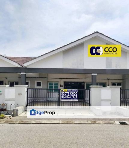 Lahat Taman Kinta Perdana, Perak, Ipoh