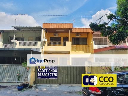 Ipoh Garden South Facing Field House For Sale, Perak, Ipoh
