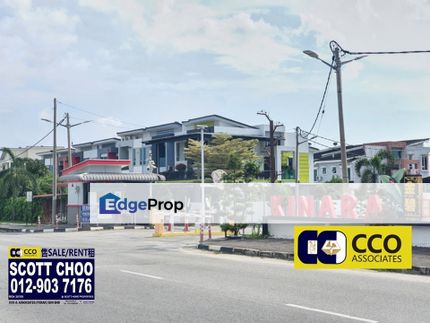 Panaroma / Botani / SPPK- Ipoh SemiD For Sale, Perak, Kinta