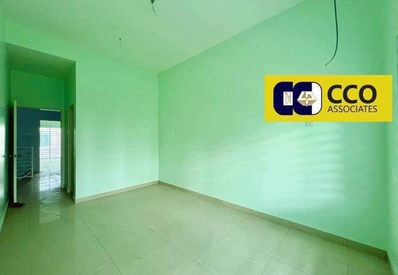 Springfields Residences (Taman Pinji Tropika)