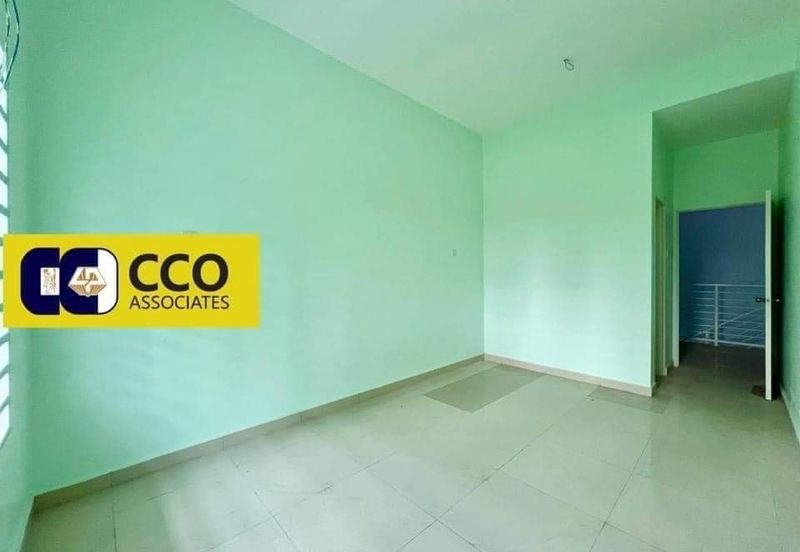 Springfields Residences (Taman Pinji Tropika)