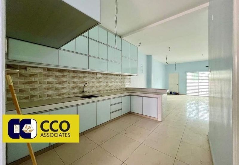 Springfields Residences (Taman Pinji Tropika)