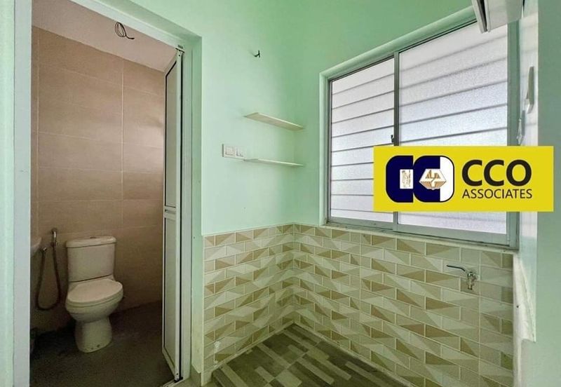 Springfields Residences (Taman Pinji Tropika)