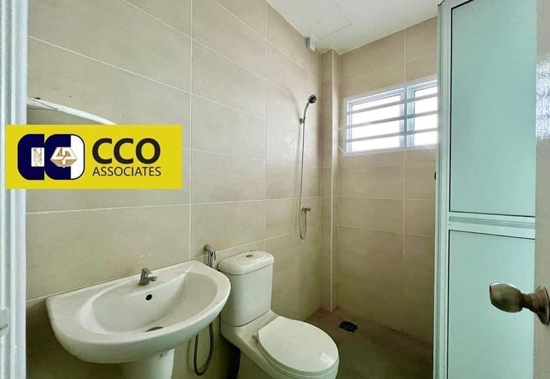 Springfields Residences (Taman Pinji Tropika)