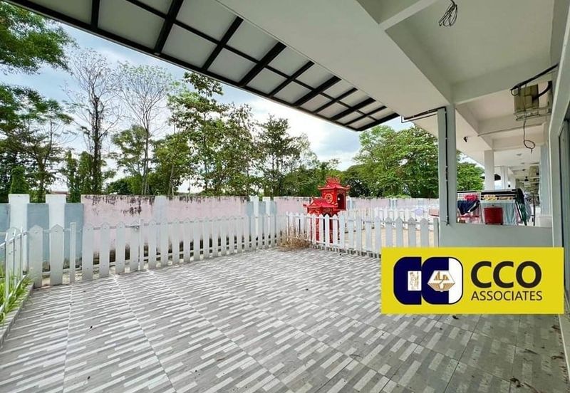 Springfields Residences (Taman Pinji Tropika)