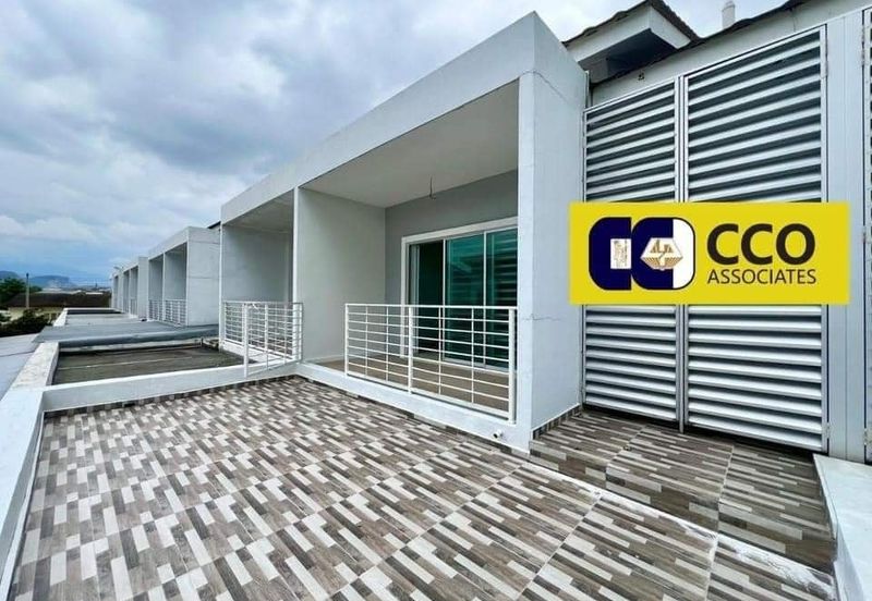 Springfields Residences (Taman Pinji Tropika)