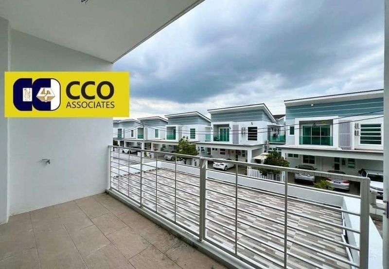 Springfields Residences (Taman Pinji Tropika)