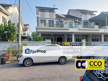 Klebang Ria Indermiate Corner Unit For Sale, Perak, Ipoh