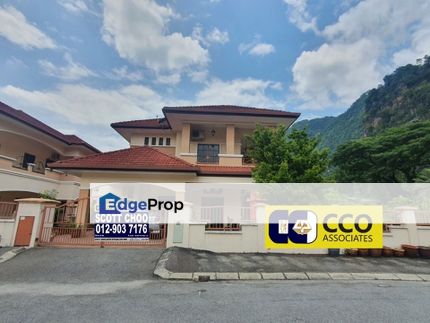 Sunway Villa Garden Bungalow Corner For Sals, Perak, Ipoh