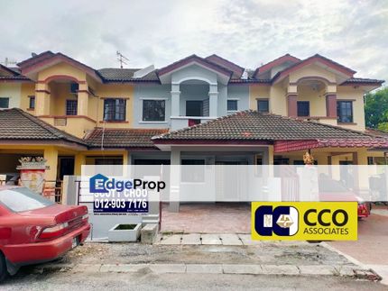 Tasek double storey house for Sale, Perak, Ipoh