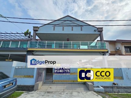Pasir Putih / Pasir Puteh SemiD Under Bank Value 30%, Perak, Kinta