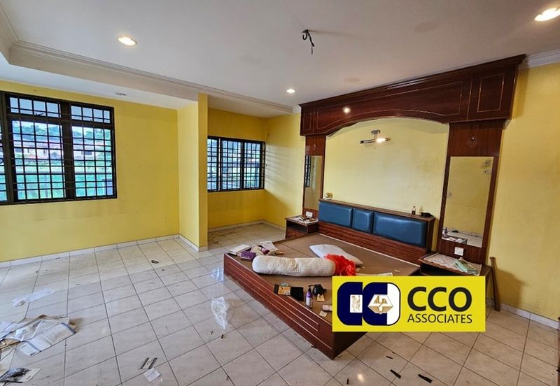 PASIR PUTIH/GUNUNG RAPAT