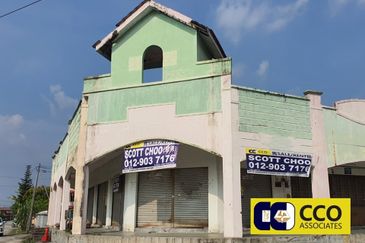 Panorama Lapangan Perdana