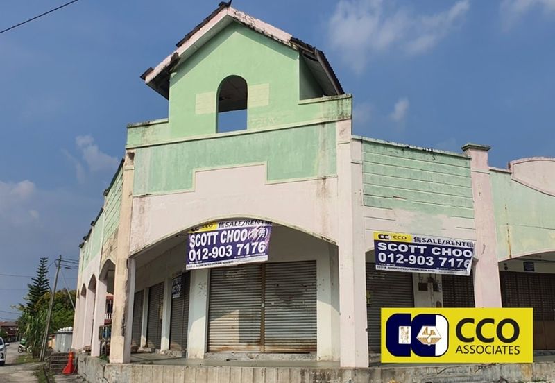 Panorama Lapangan Perdana