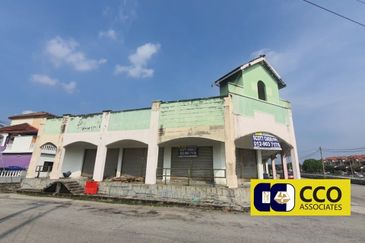 Panorama Lapangan Perdana