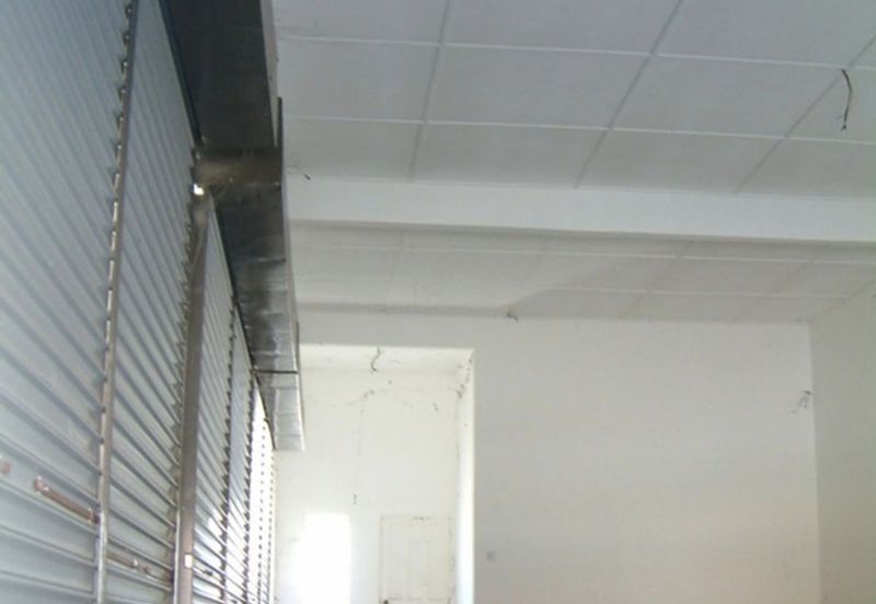 Panorama Lapangan Perdana