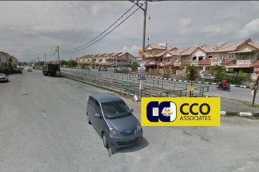 Panorama Lapangan Perdana