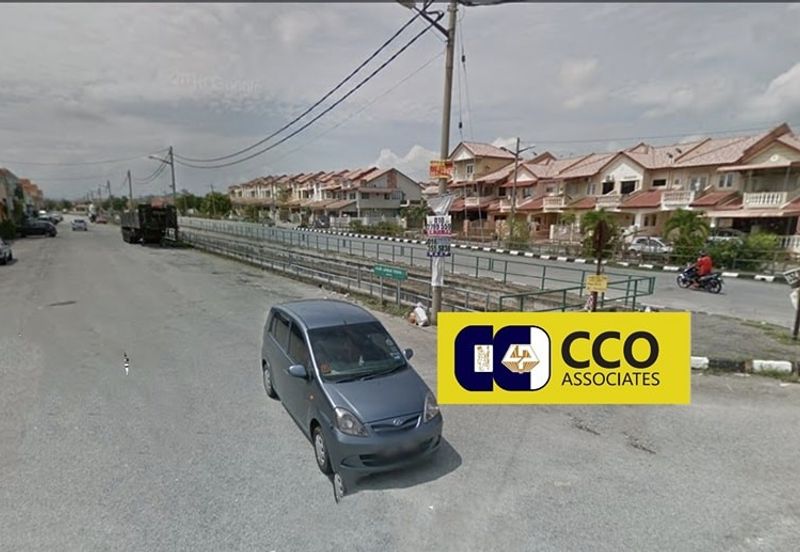 Panorama Lapangan Perdana